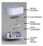 Dove: shoulder-based opioid overdose detection and reversal device